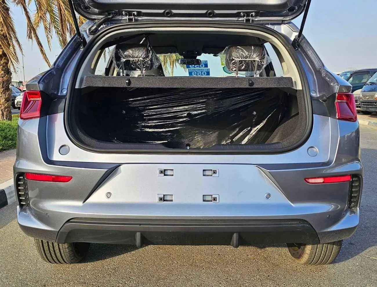 BYD E2 2025 undefinedL