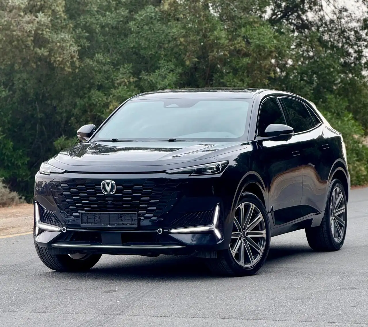 شانجان UNI-K 2023