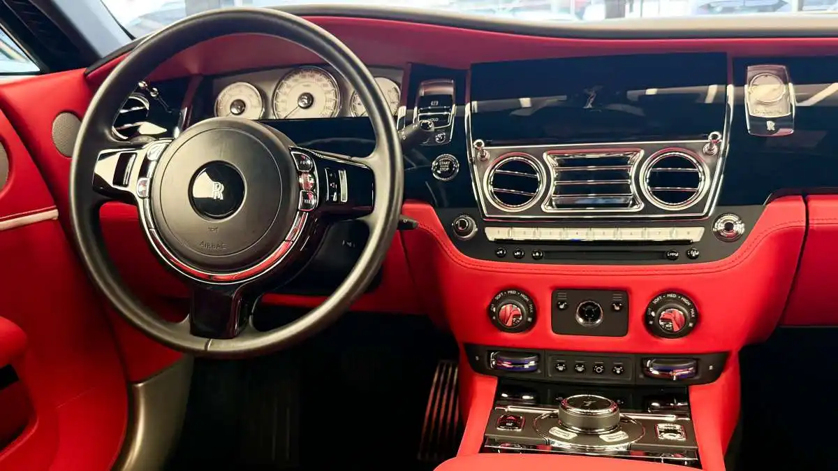 Rolls-Royce Dawn 2017 6.6L