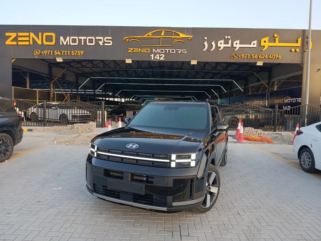 هيونداي سانتا في 2025 2.5L