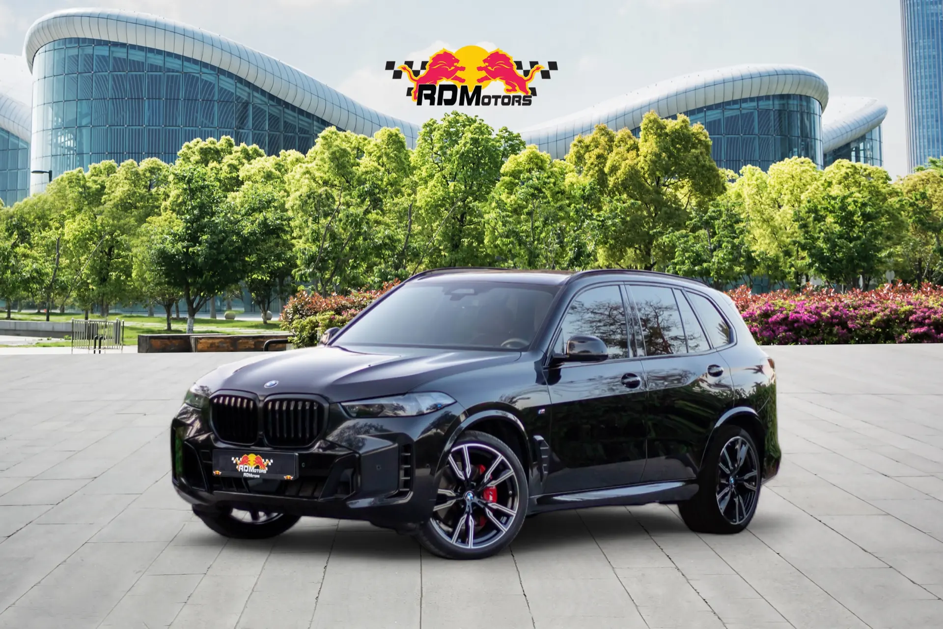 بي أم دبليو X5 2024