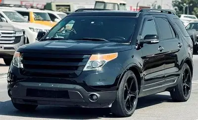 Ford Explorer 2011 3.5L