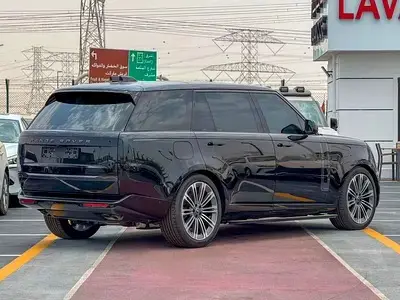 Land Rover Range Rover 2025
