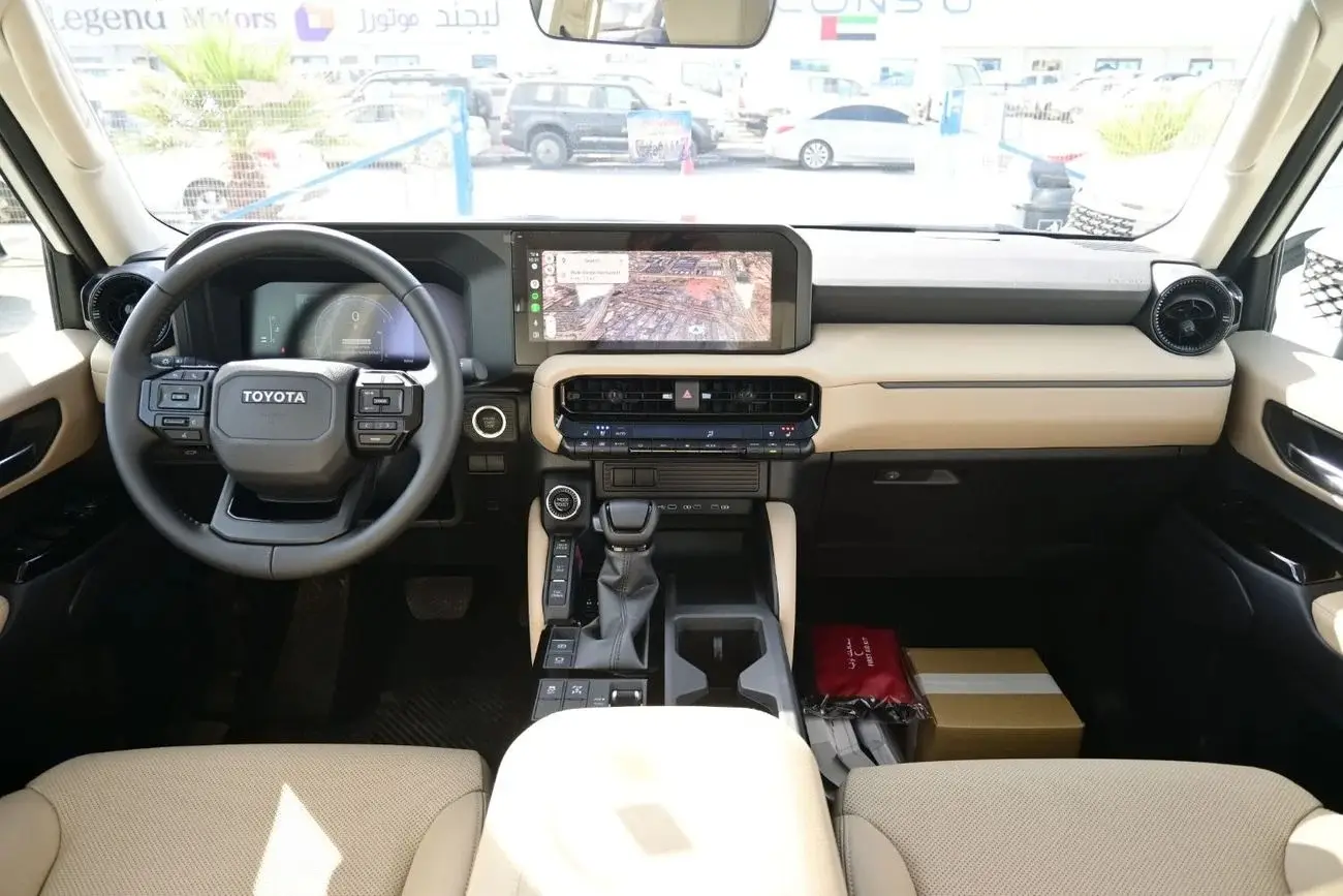 Toyota Prado 2025 2.4L