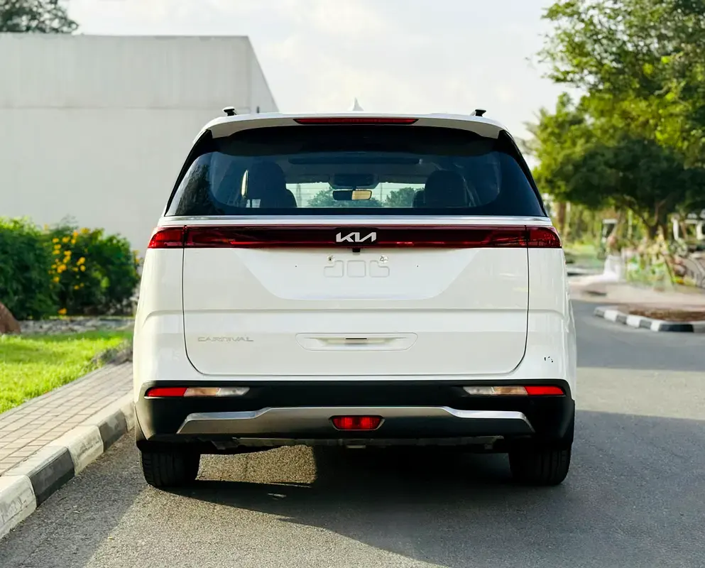 Kia Carnival 2022