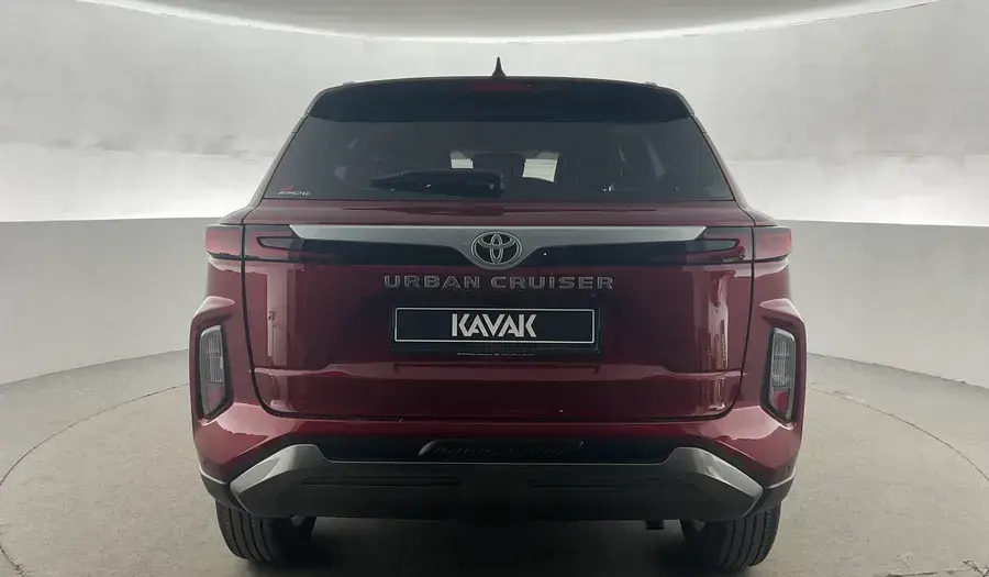 Toyota Urban Cruiser 2024