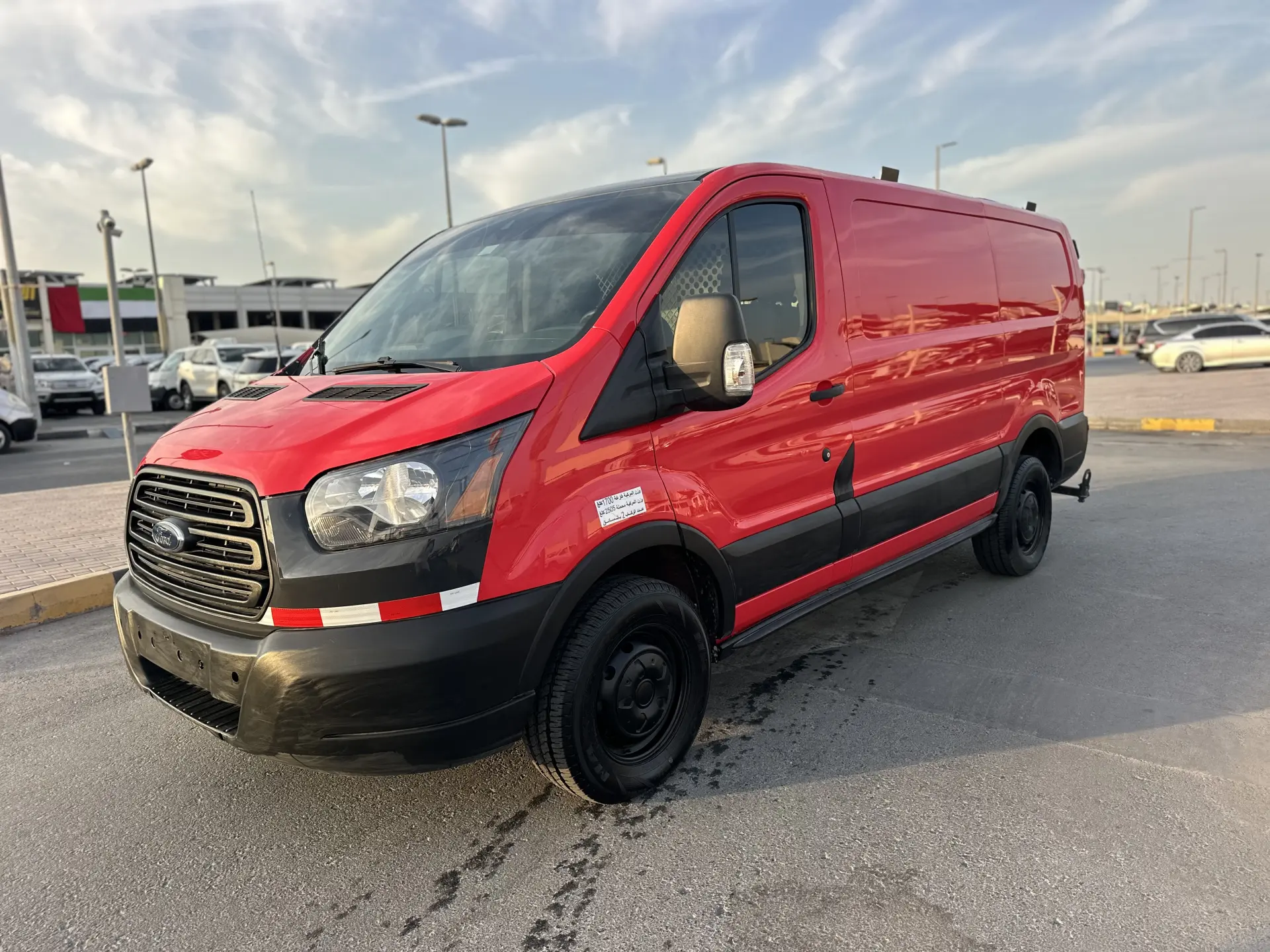 فورد ترانزت 2019 300L