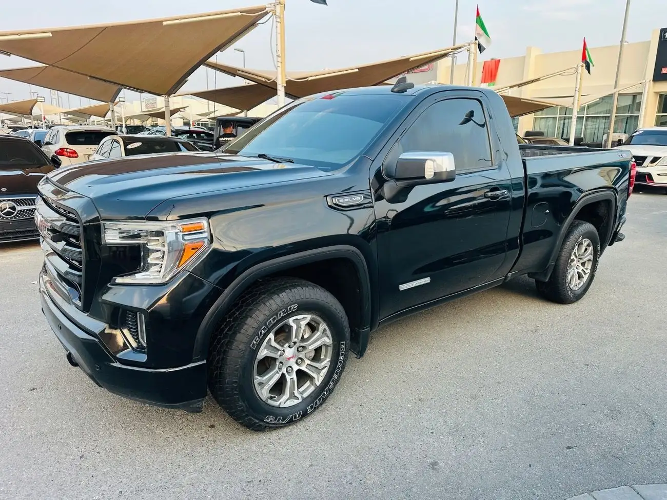 GMC Sierra EV 2021 5.3L