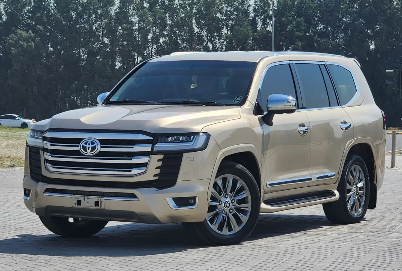 تويوتا لاند كروزر 2010 undefinedL