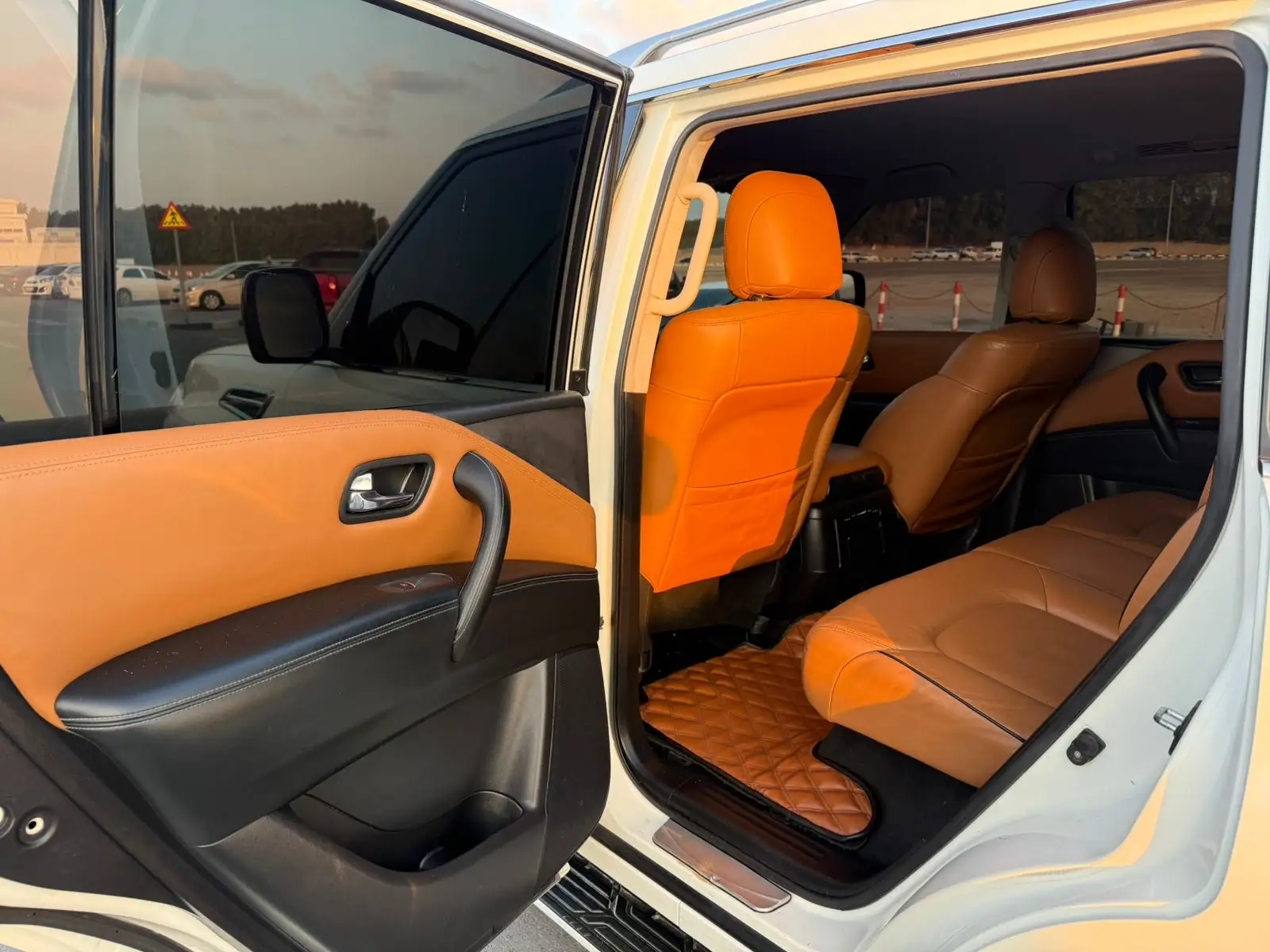 نيسان باترول 2018 4L