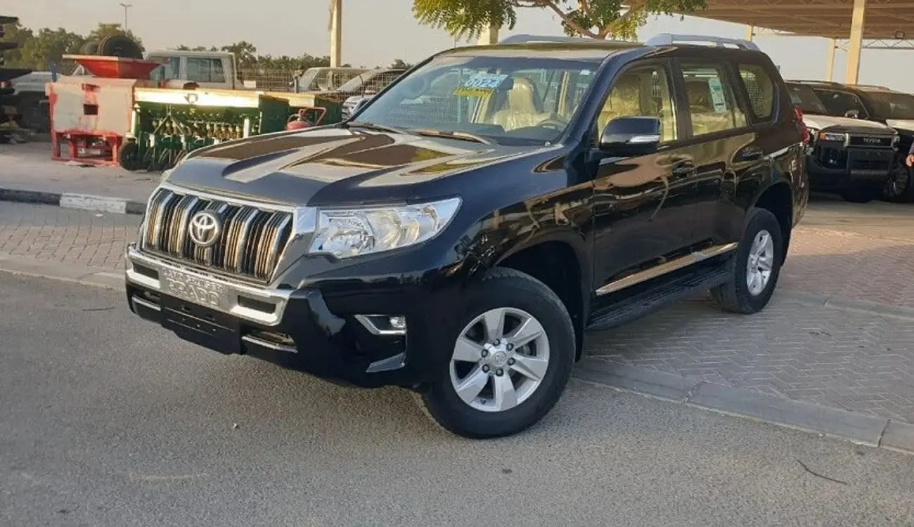 Toyota Prado 2023 2.7L