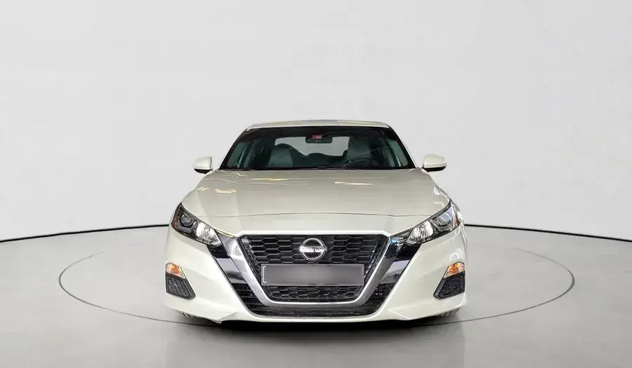 Nissan Altima 2019