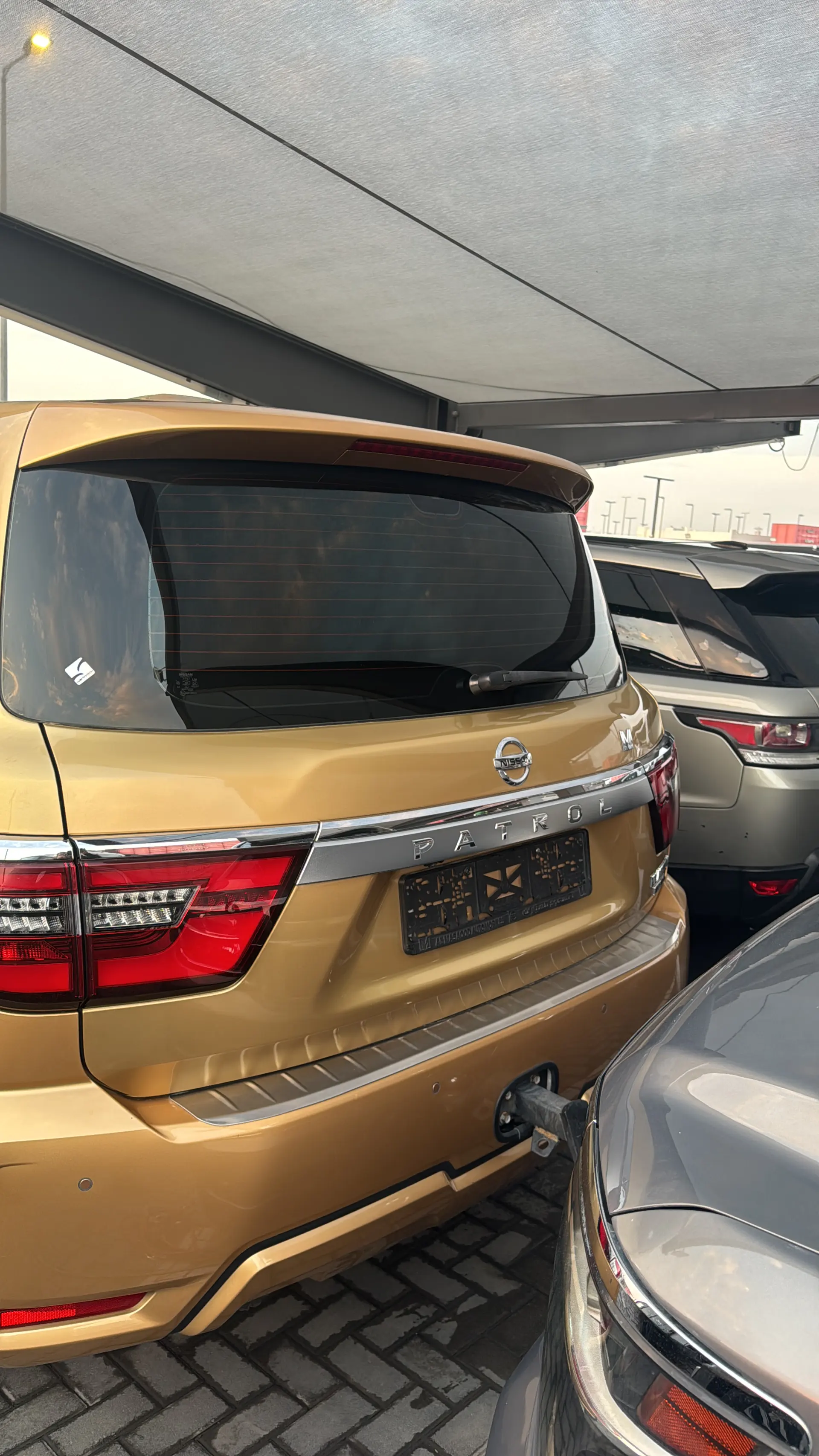 نيسان باترول 2020