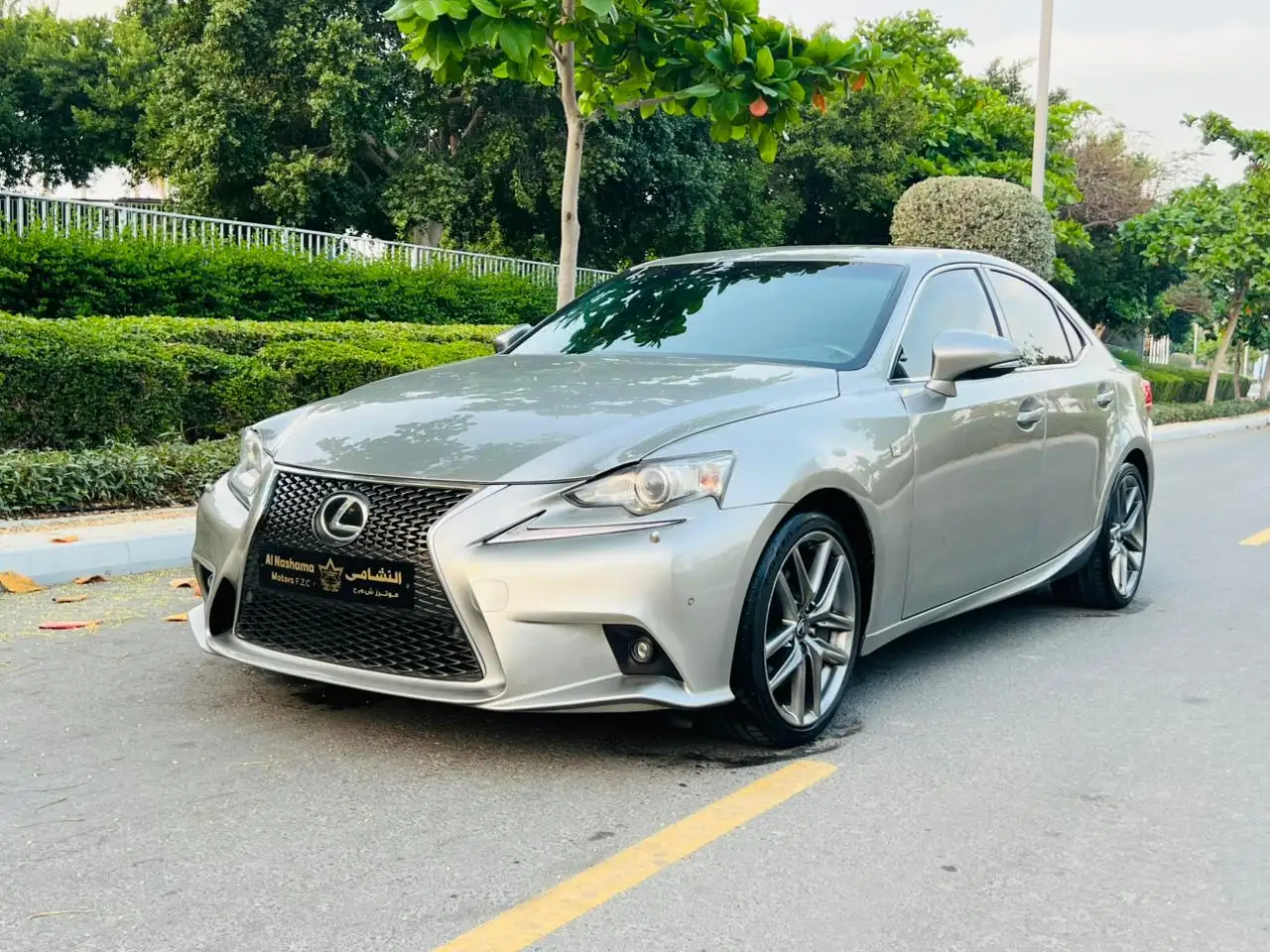 لكزس IS 2016 3.5L