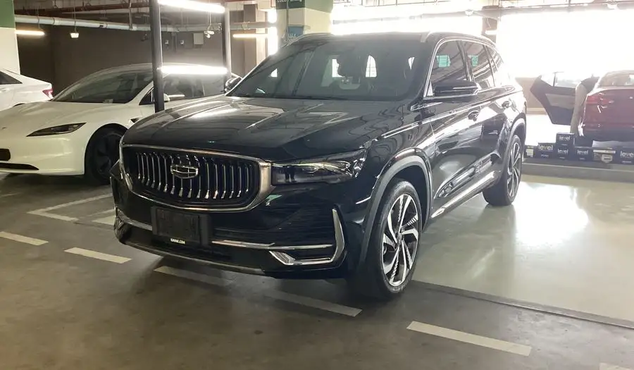 جيلي مونجارو 2024 2L