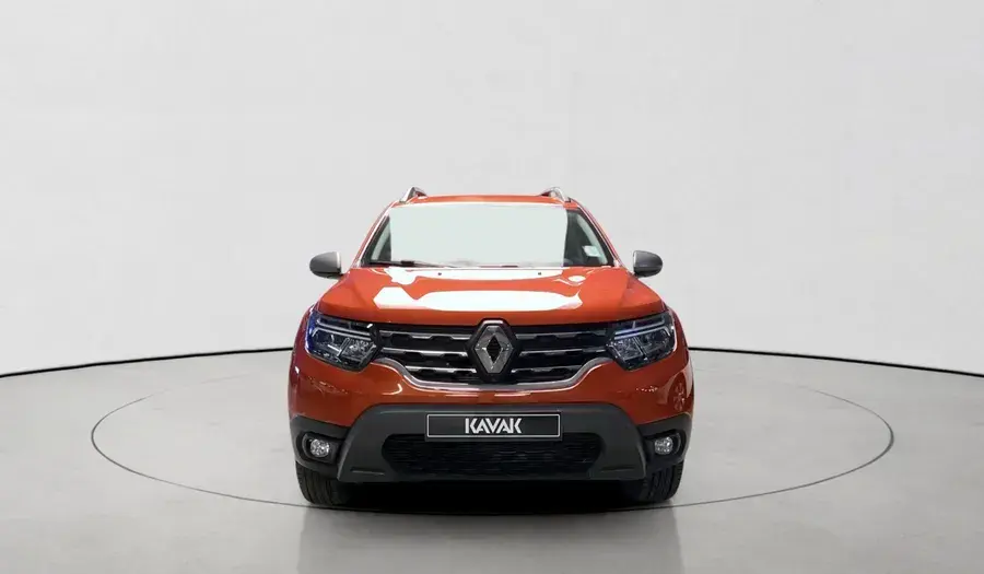 Renault Duster 2025 2L