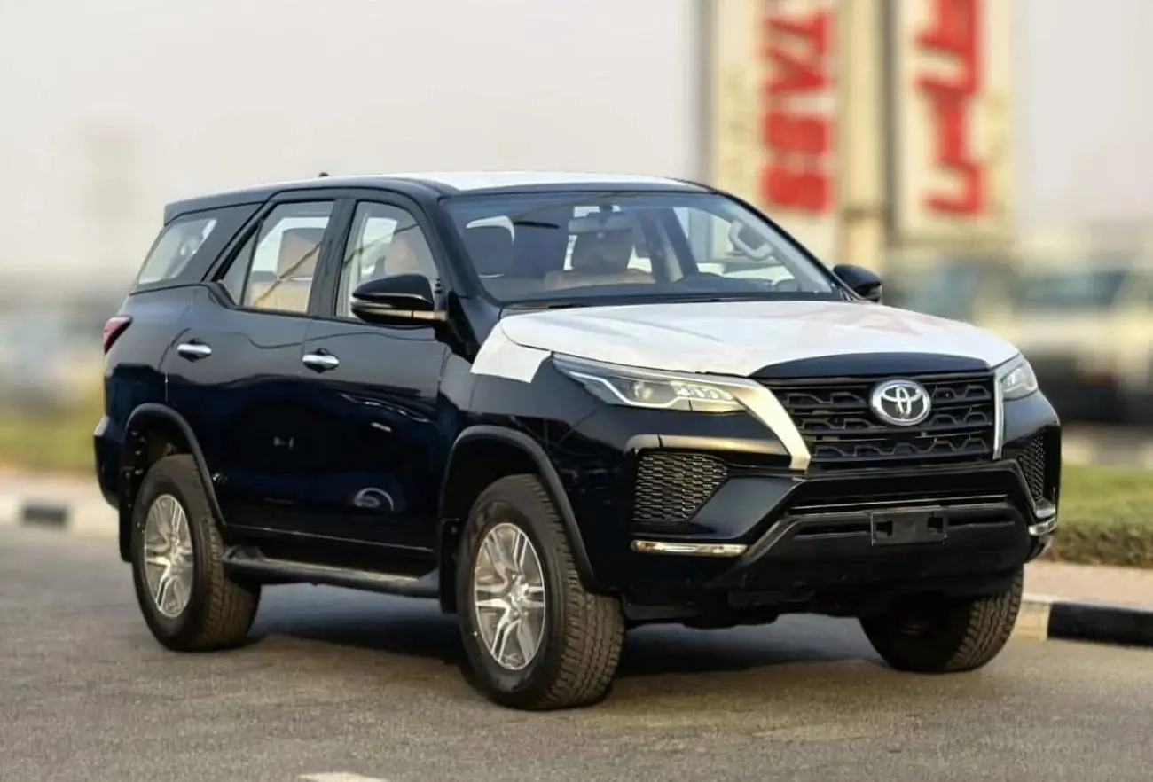 Toyota Fortuner 2026 2.7L