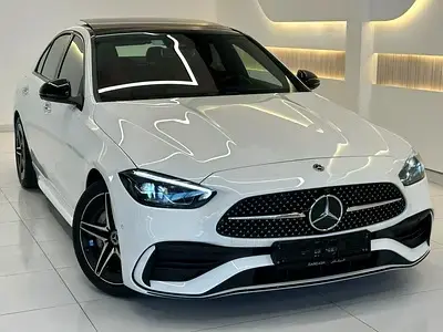 Mercedes Benz C Class 2024