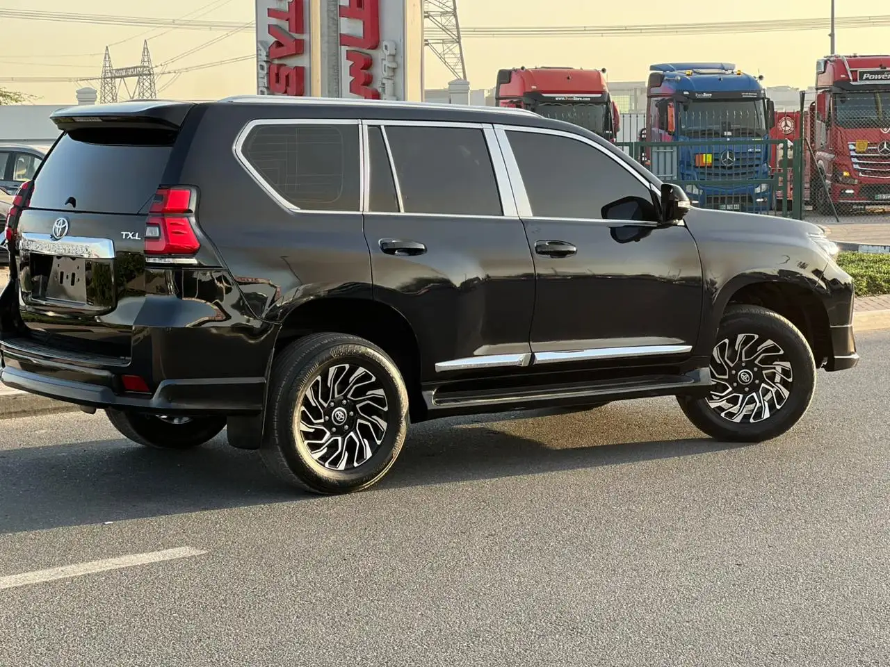 Toyota Prado 2013 2.7L