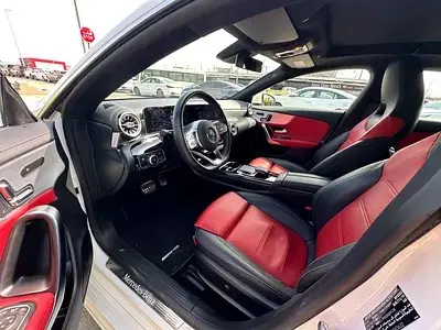 مرسيدس بنز CLA Class 2020 2L