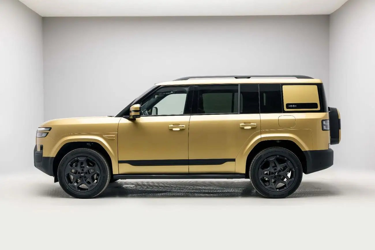 ليوبارد 7 2025 2.5L