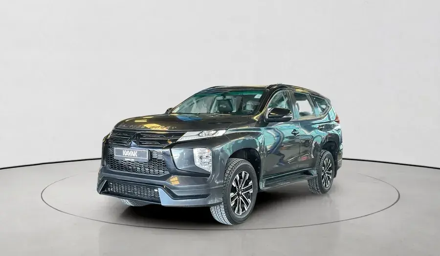 Mitsubishi Montero 2023 3L