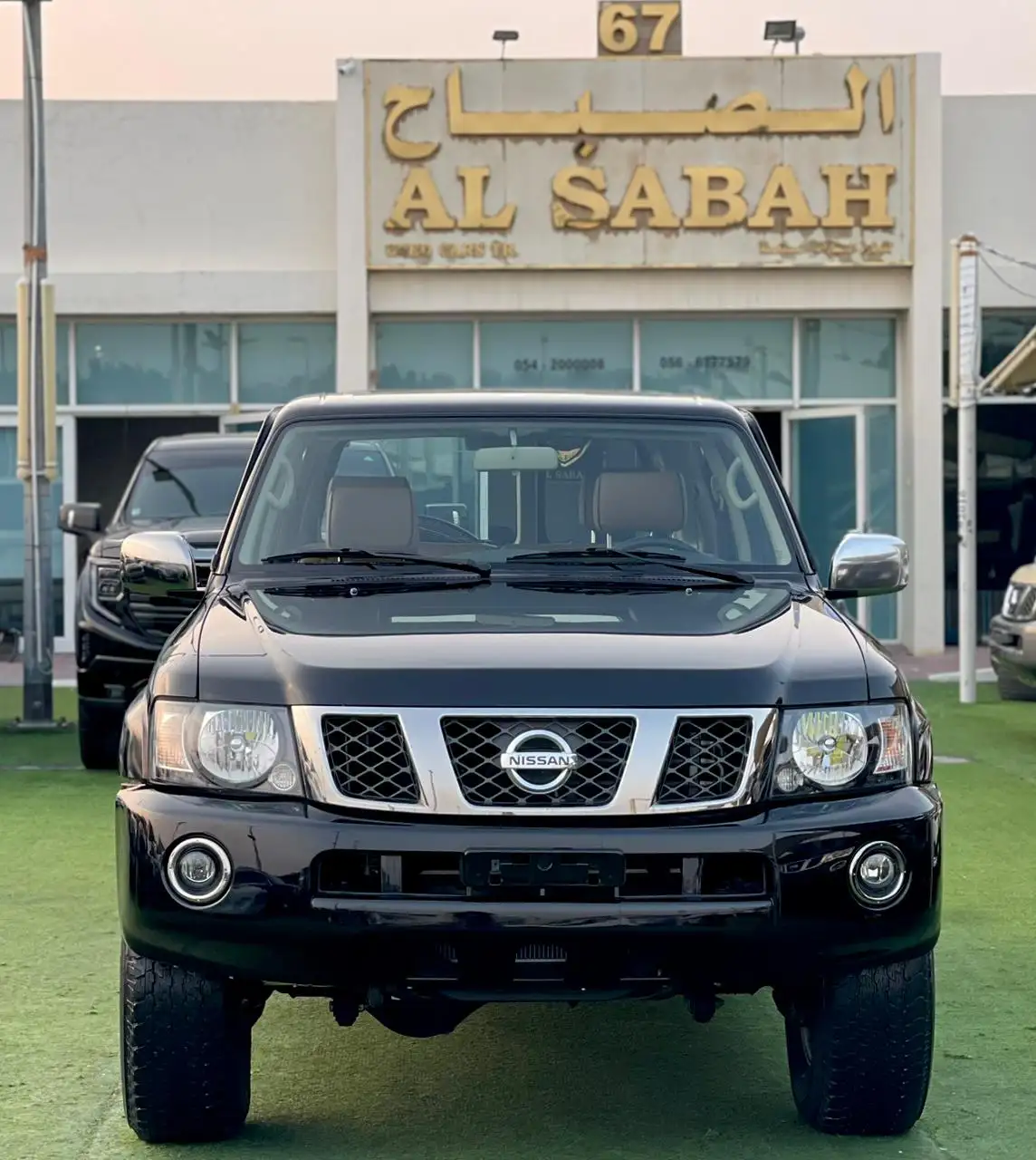 نيسان باترول سفاري 2022 undefinedL