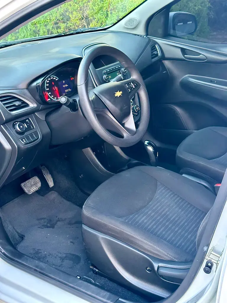 شيفروليه سبارك 2021