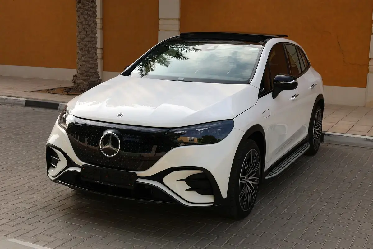 Mercedes Benz EQE Class 2023