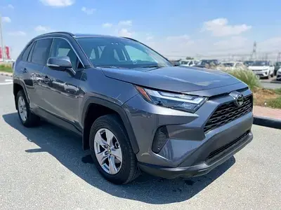 Toyota RAV4 2025