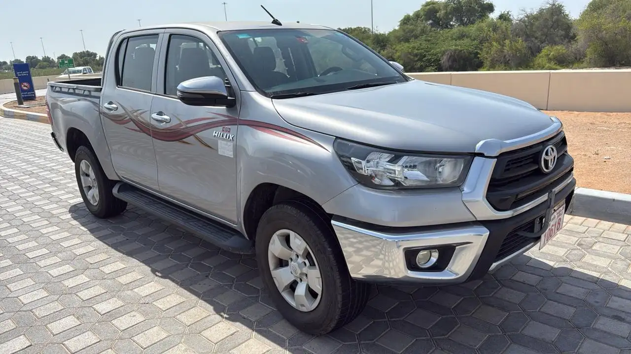 تويوتا هيلوكس 2021