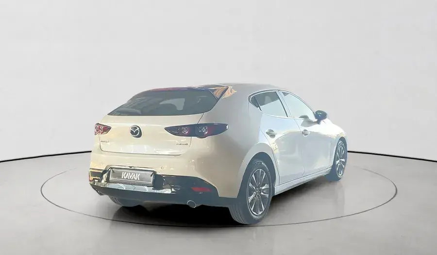 مازدا 3 Sedan 2021
