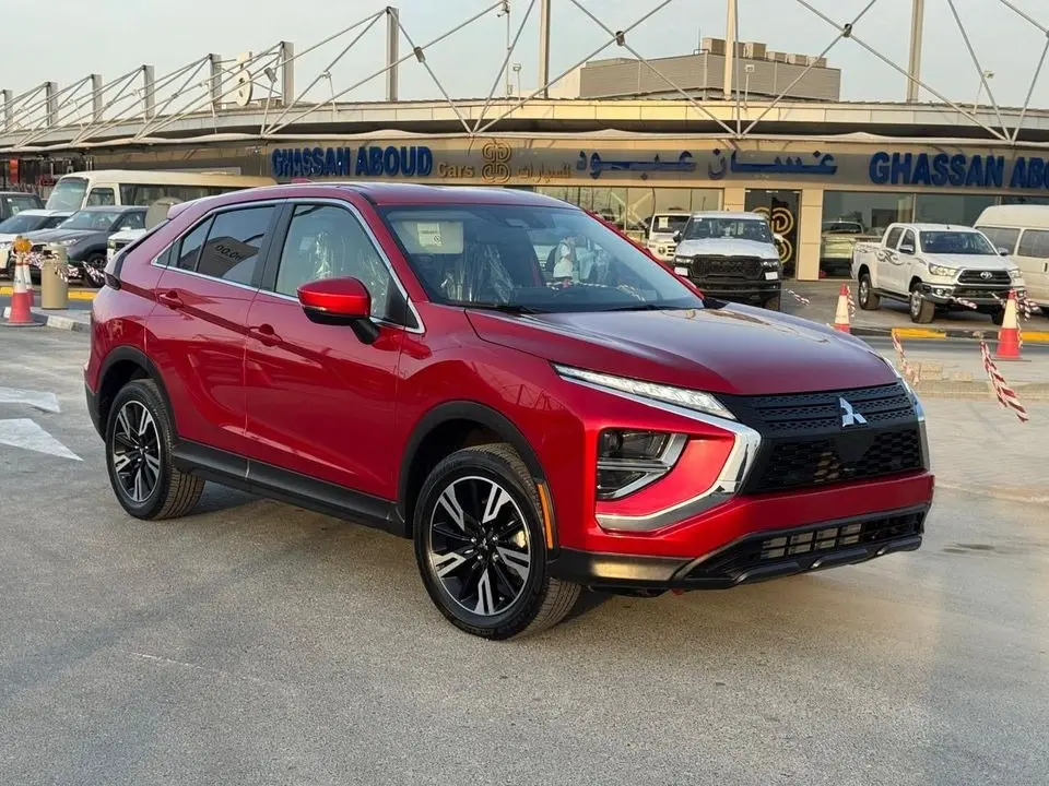 Mitsubishi Eclipse Cross 2024 2L