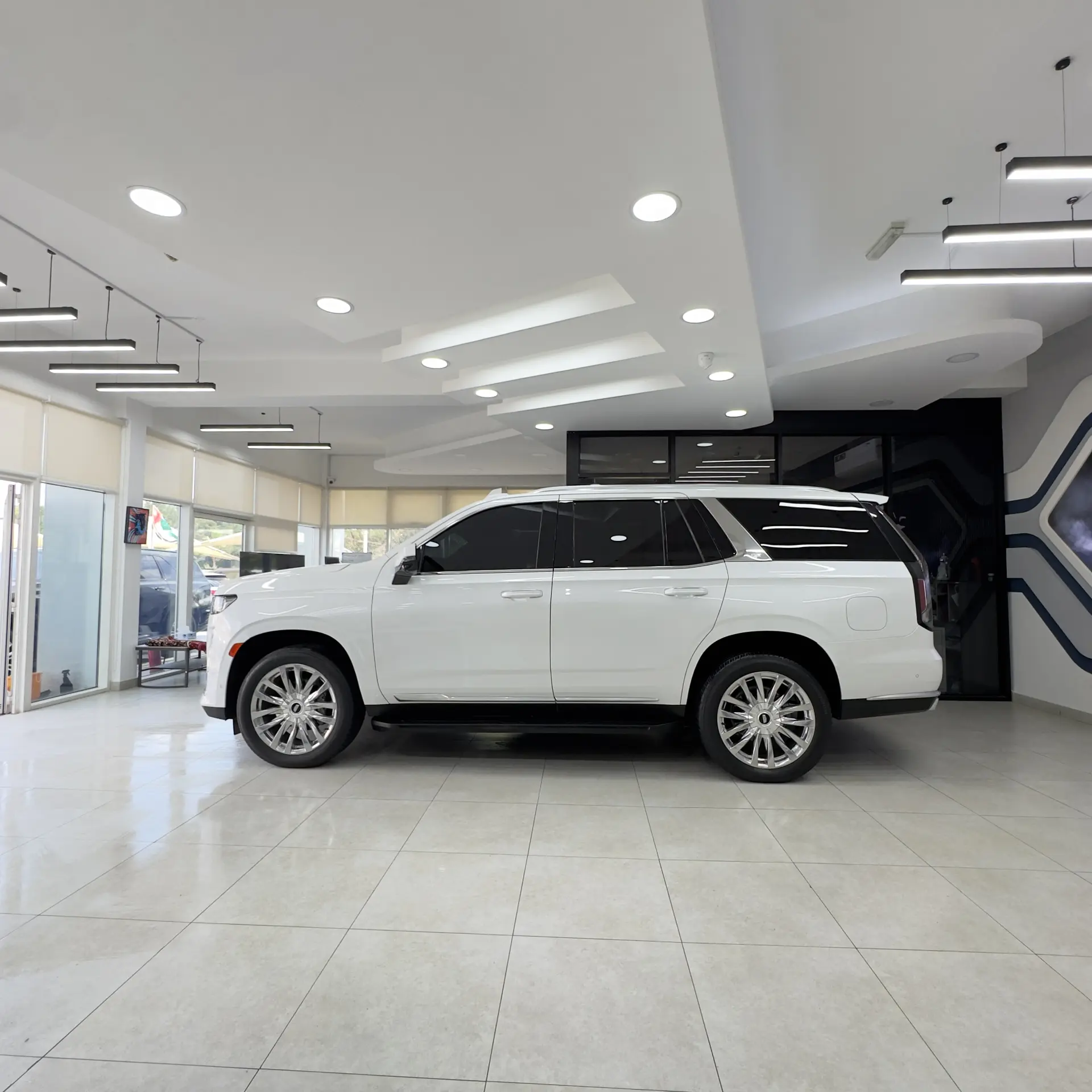 كاديلاك اسكاليد 2024 6.2L