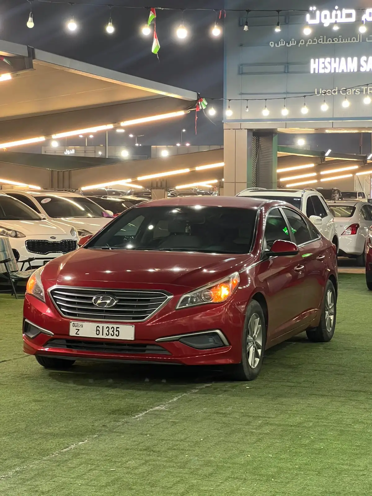 هيونداي سوناتا 2017