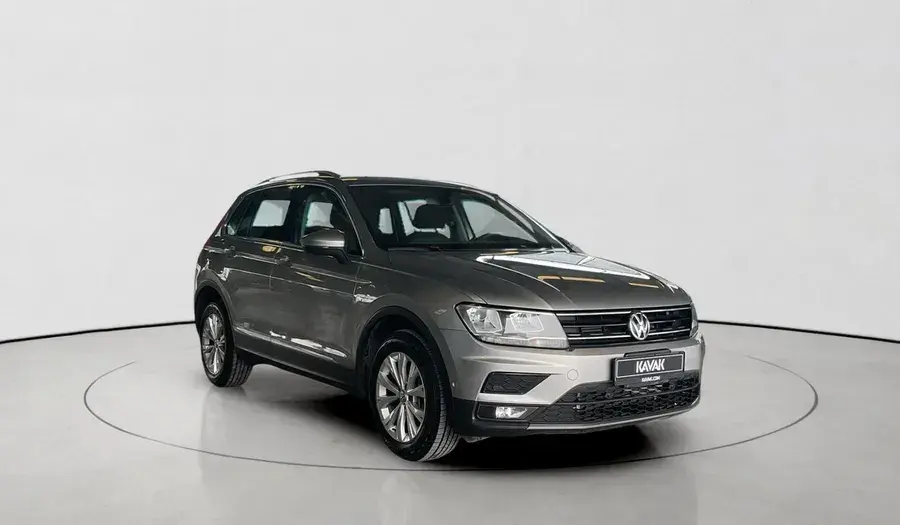 فولكس واجن تيجوان 2019 2T