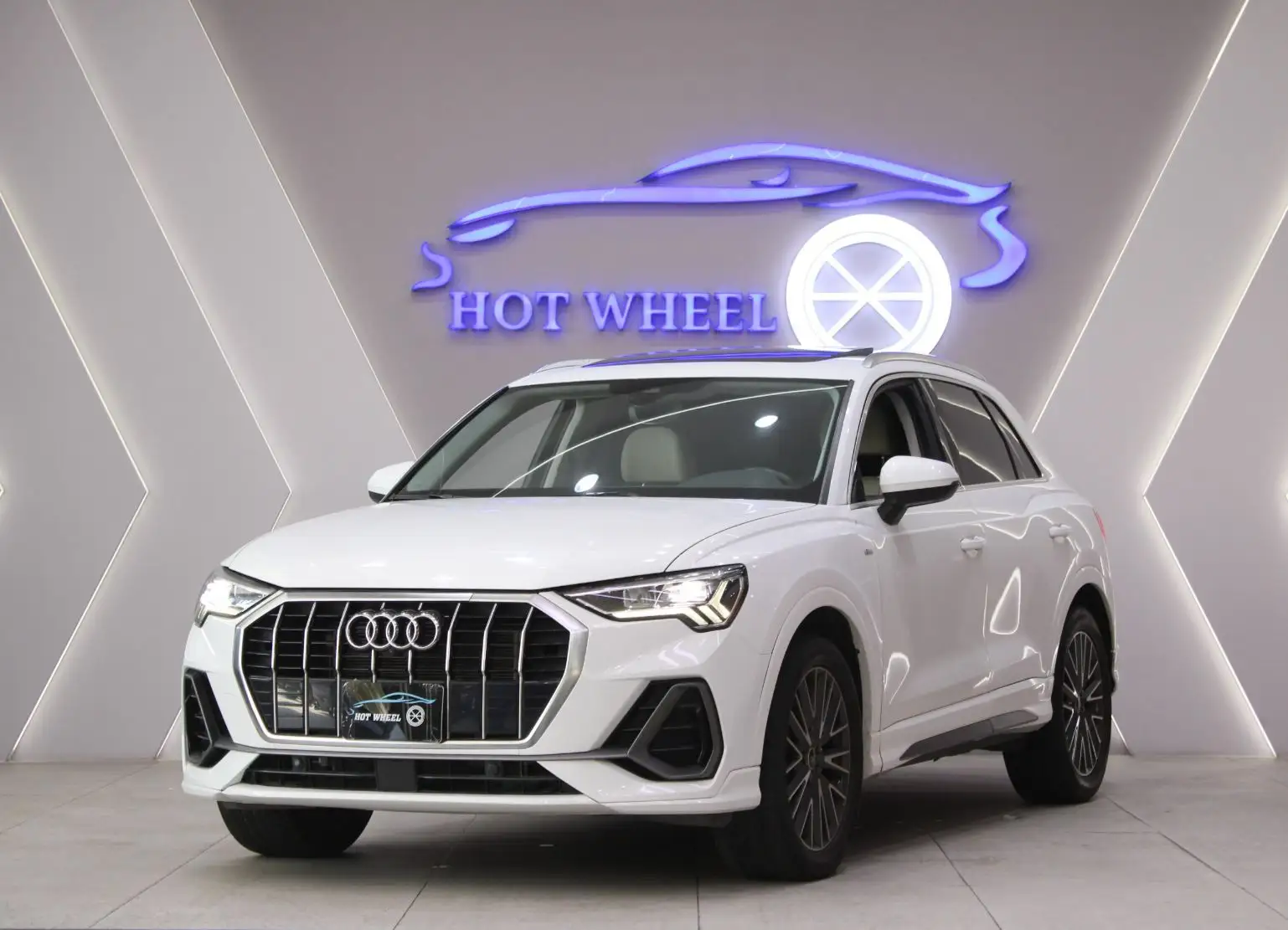 Audi Q3 2023 2L