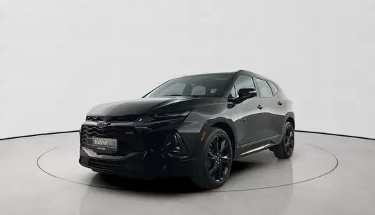Chevrolet Blazer 2023