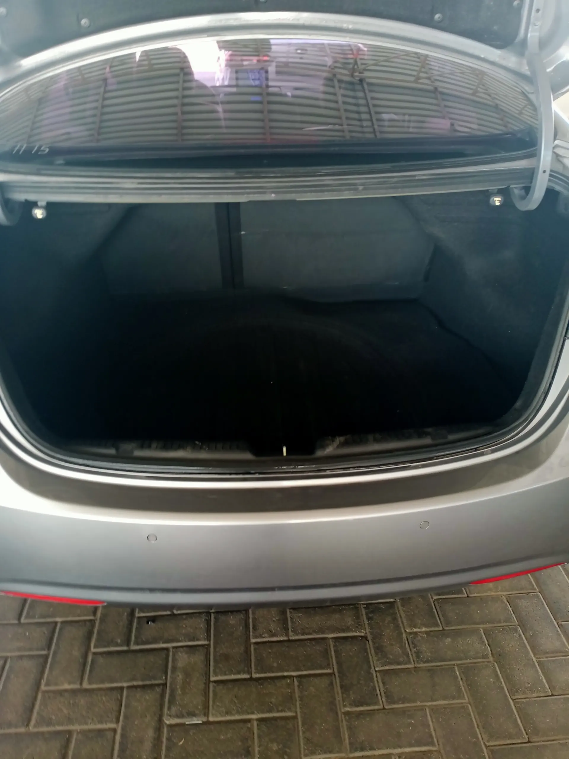 Hyundai Avante 2011 1600L