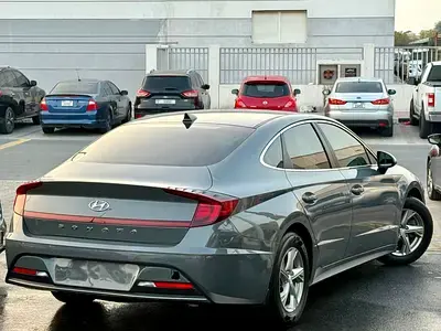 Hyundai Sonata 2020 2.5L