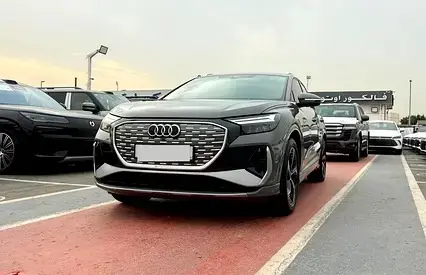 Audi Q4 2024 undefinedL