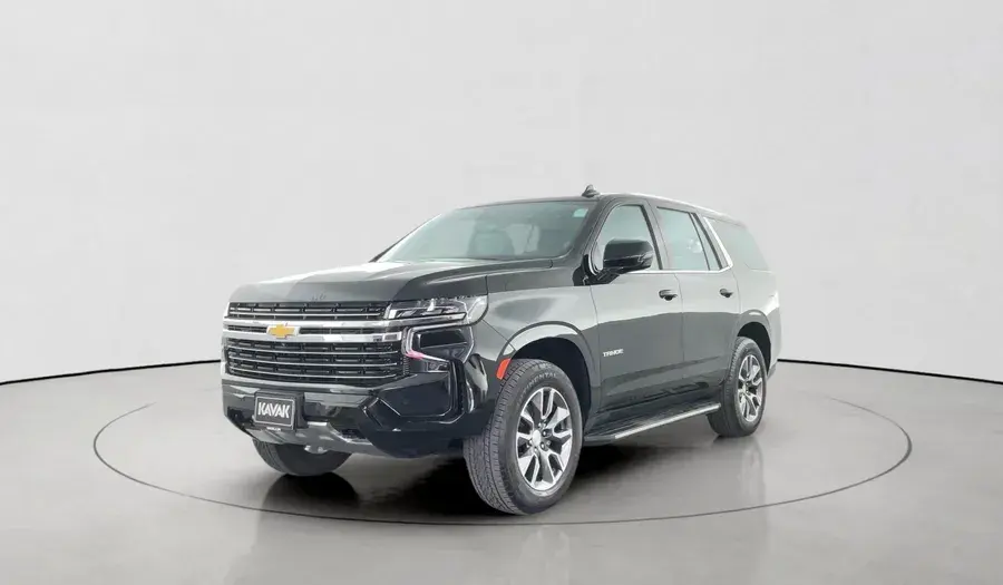 Chevrolet Tahoe 2024