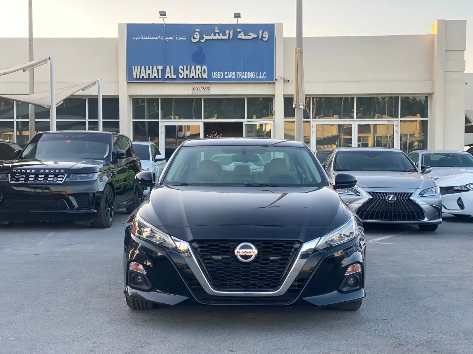 نيسان ألتيما 2019 2.5L