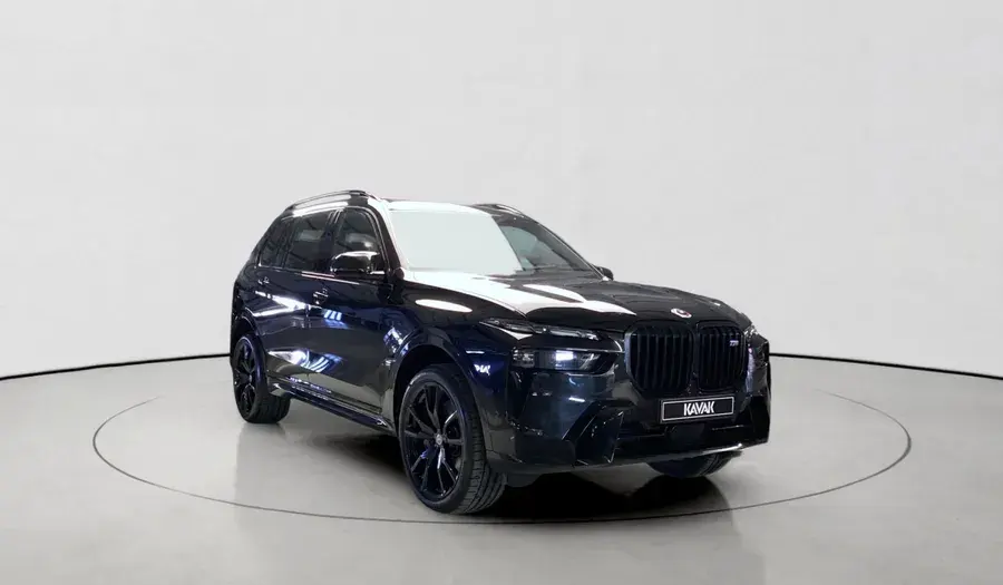 BMW X7 M60i 2025 4.4L