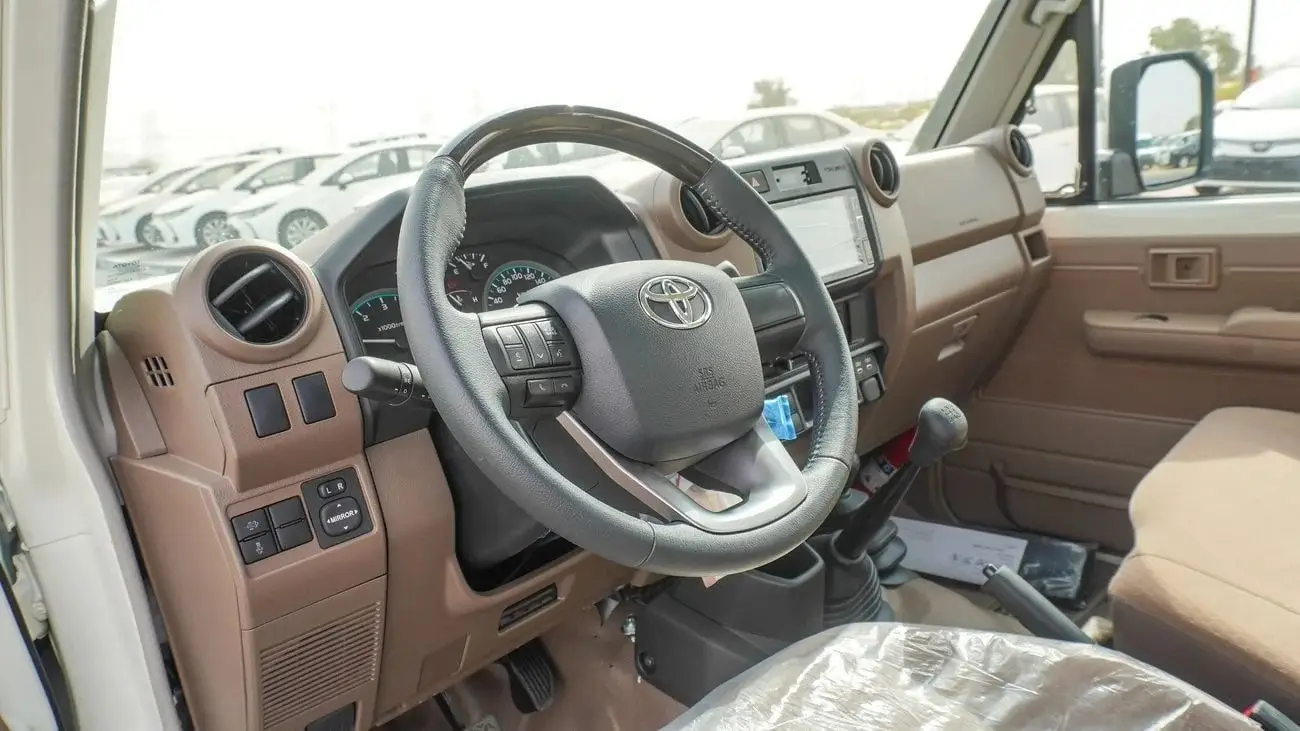 Toyota Land Cruiser Pick Up 2025 2.8L