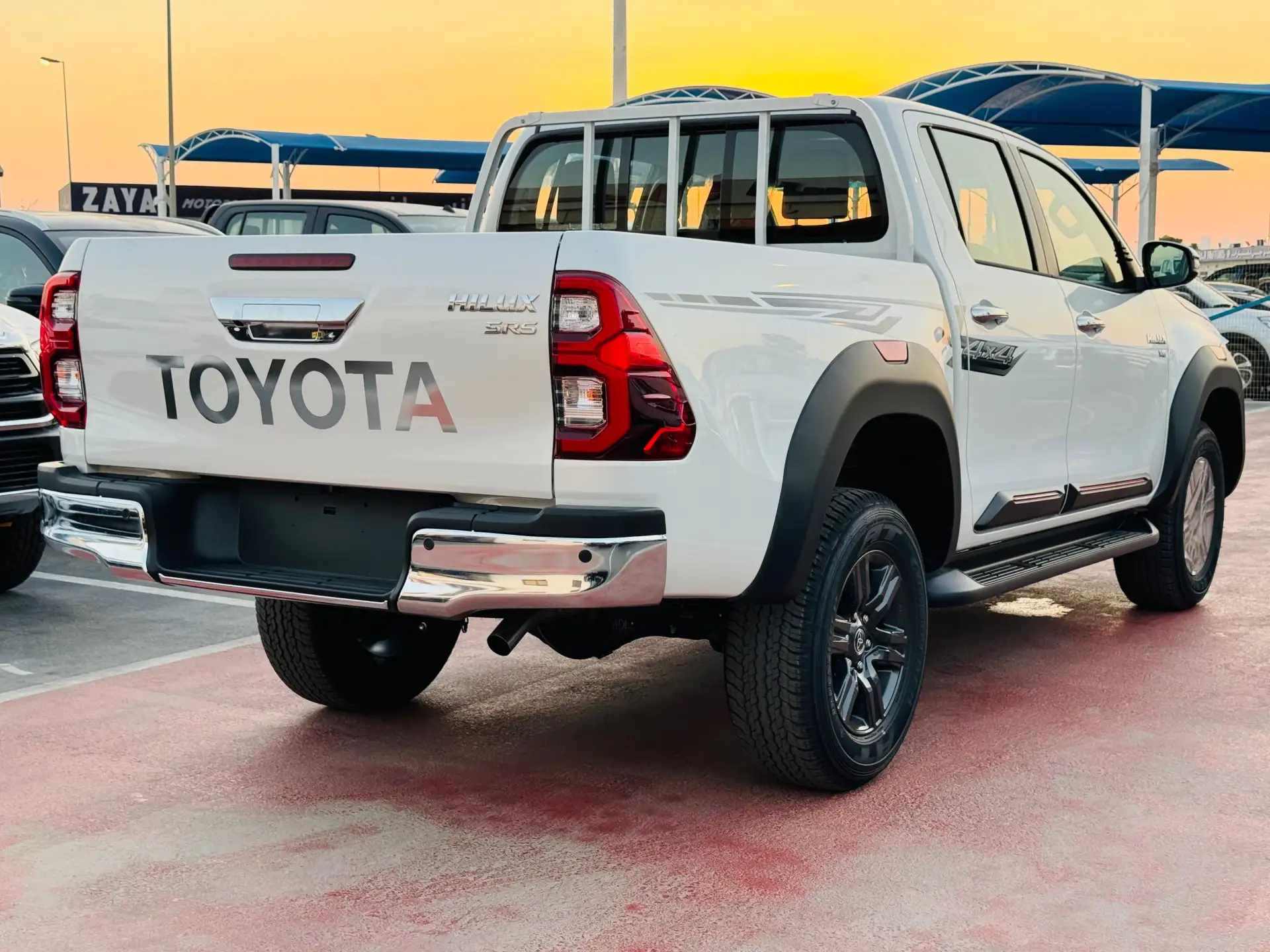 Toyota Hilux 2025