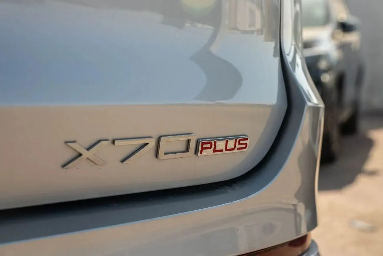 جيتور X70 بلس 2025 1.6L