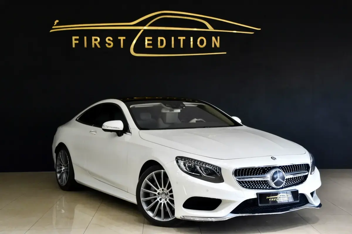 Mercedes Benz S Class 2016
