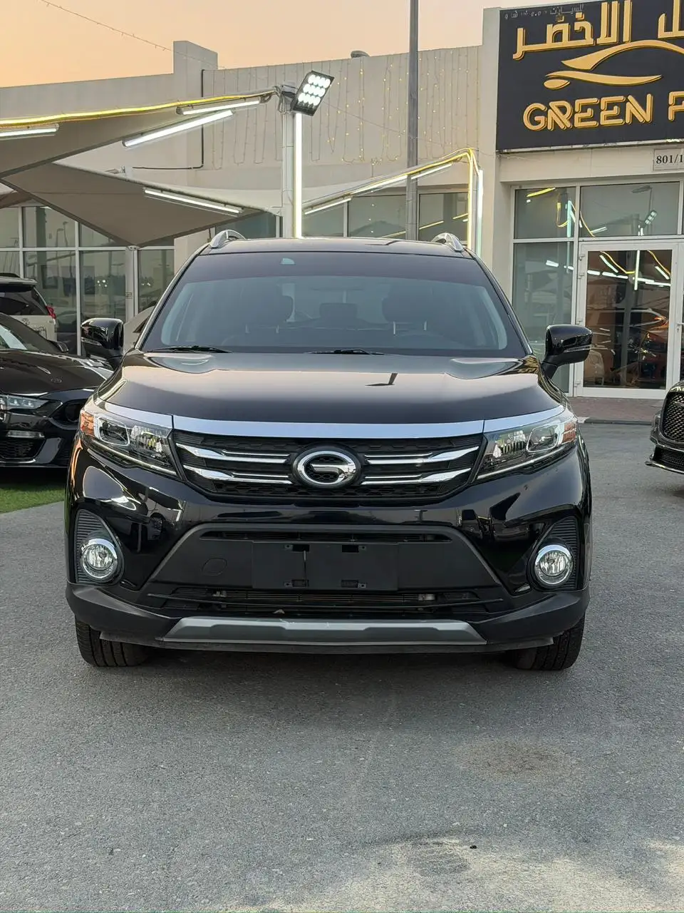 جي اي سي GS3 2024