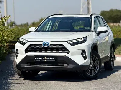 تويوتا راف ٤ 2024 2.5L